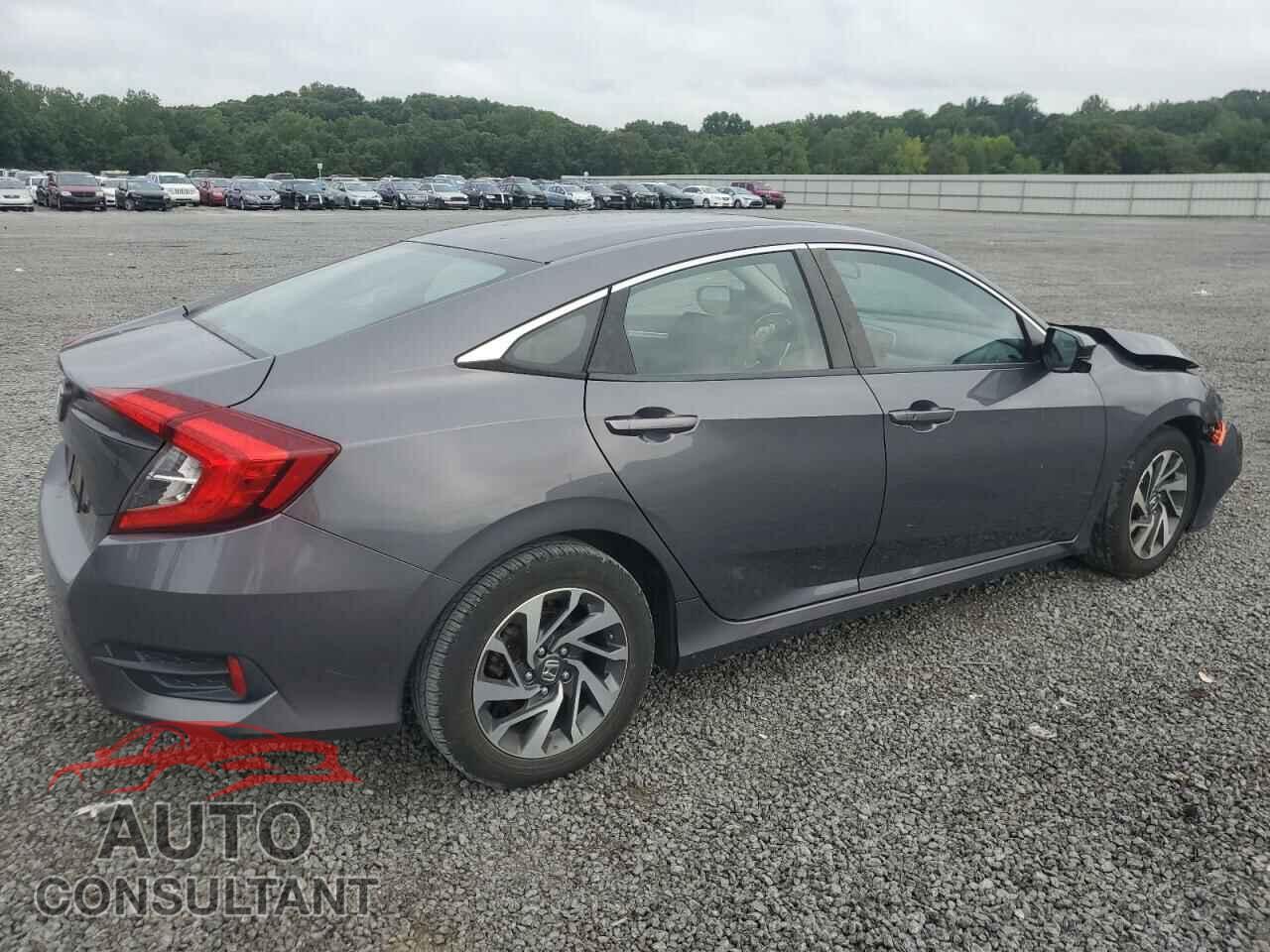 HONDA CIVIC 2016 - 2HGFC2F78GH577786
