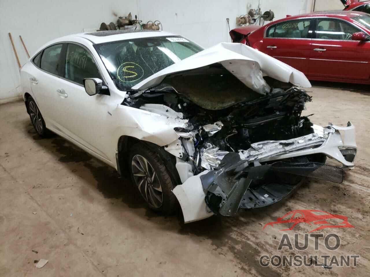 HONDA INSIGHT 2021 - 19XZE4F9XME004009