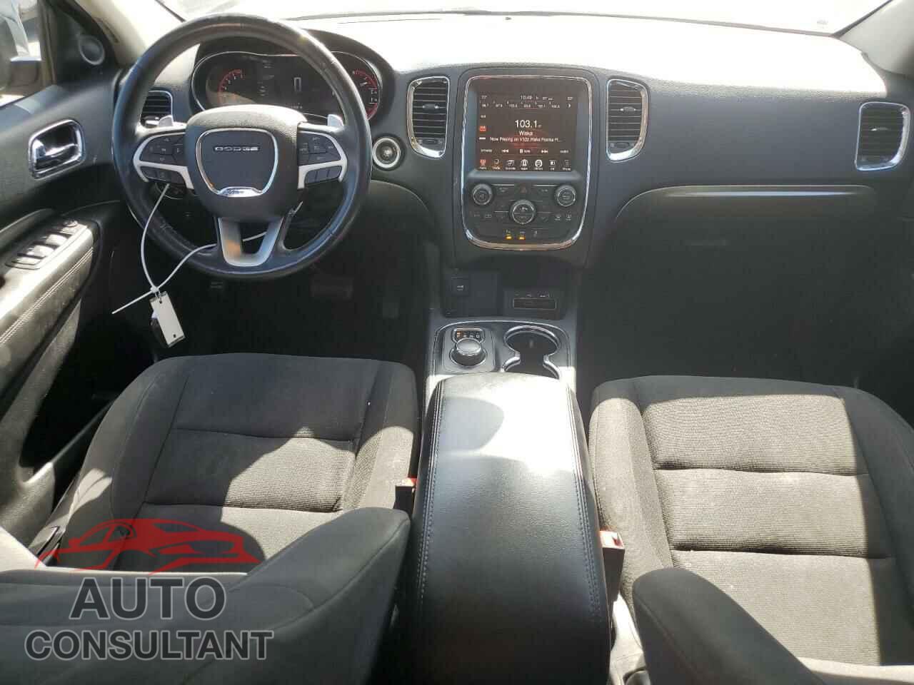 DODGE DURANGO 2015 - 1C4RDHAG6FC127879