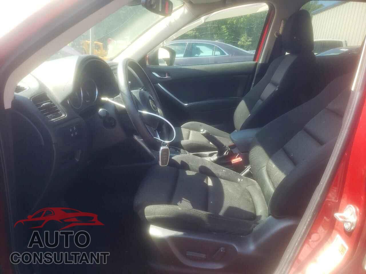 MAZDA CX-5 2014 - JM3KE2CY4E0340497