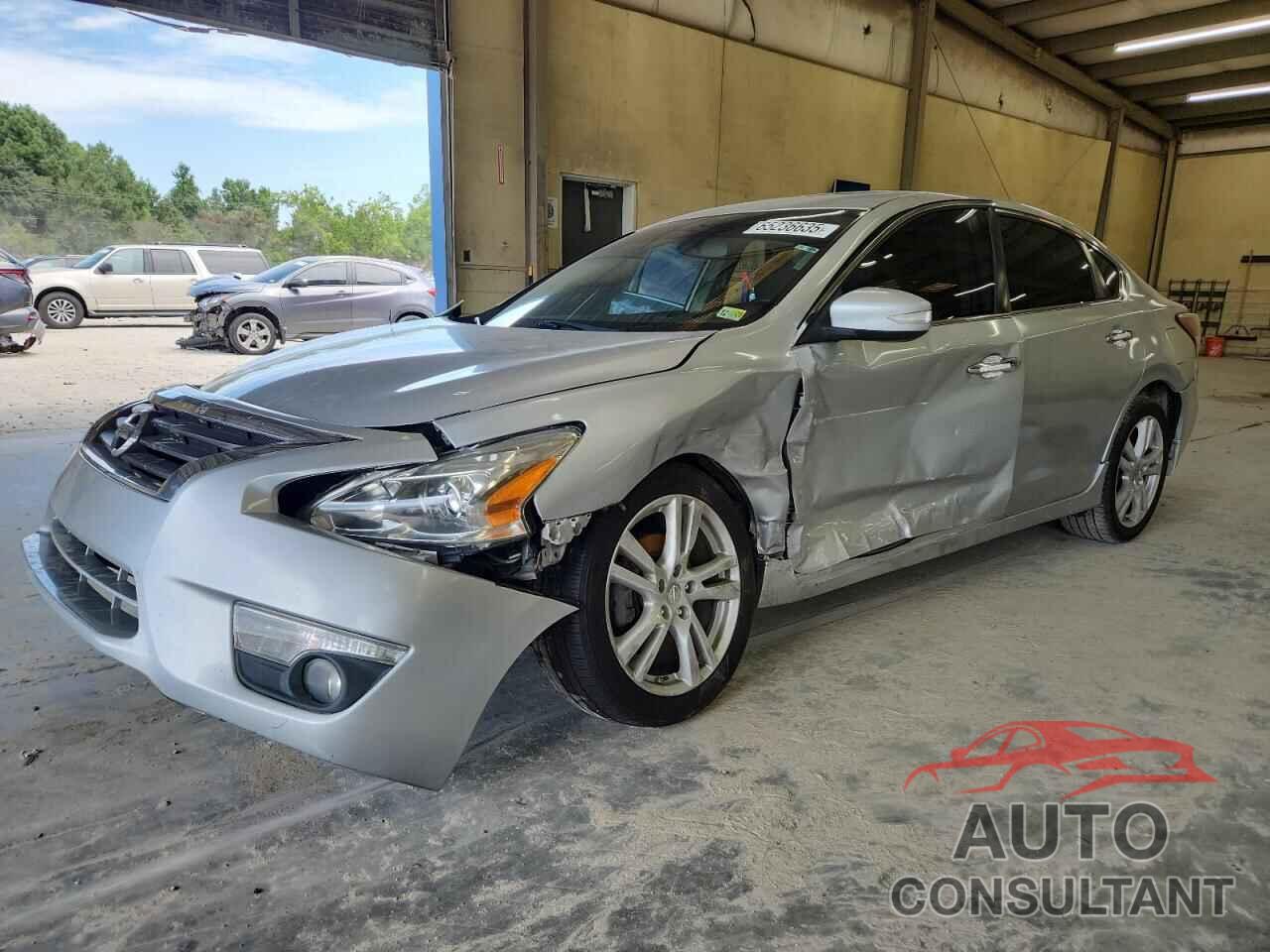 NISSAN ALTIMA 2013 - 1N4BL3AP0DC159527