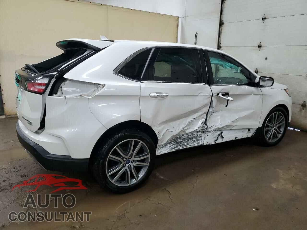 FORD EDGE 2019 - 2FMPK3K94KBB20564