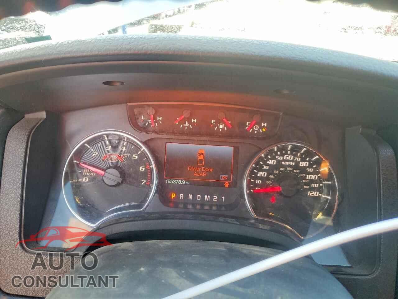 FORD F150 2013 - 1FTFW1ET6DFD07189