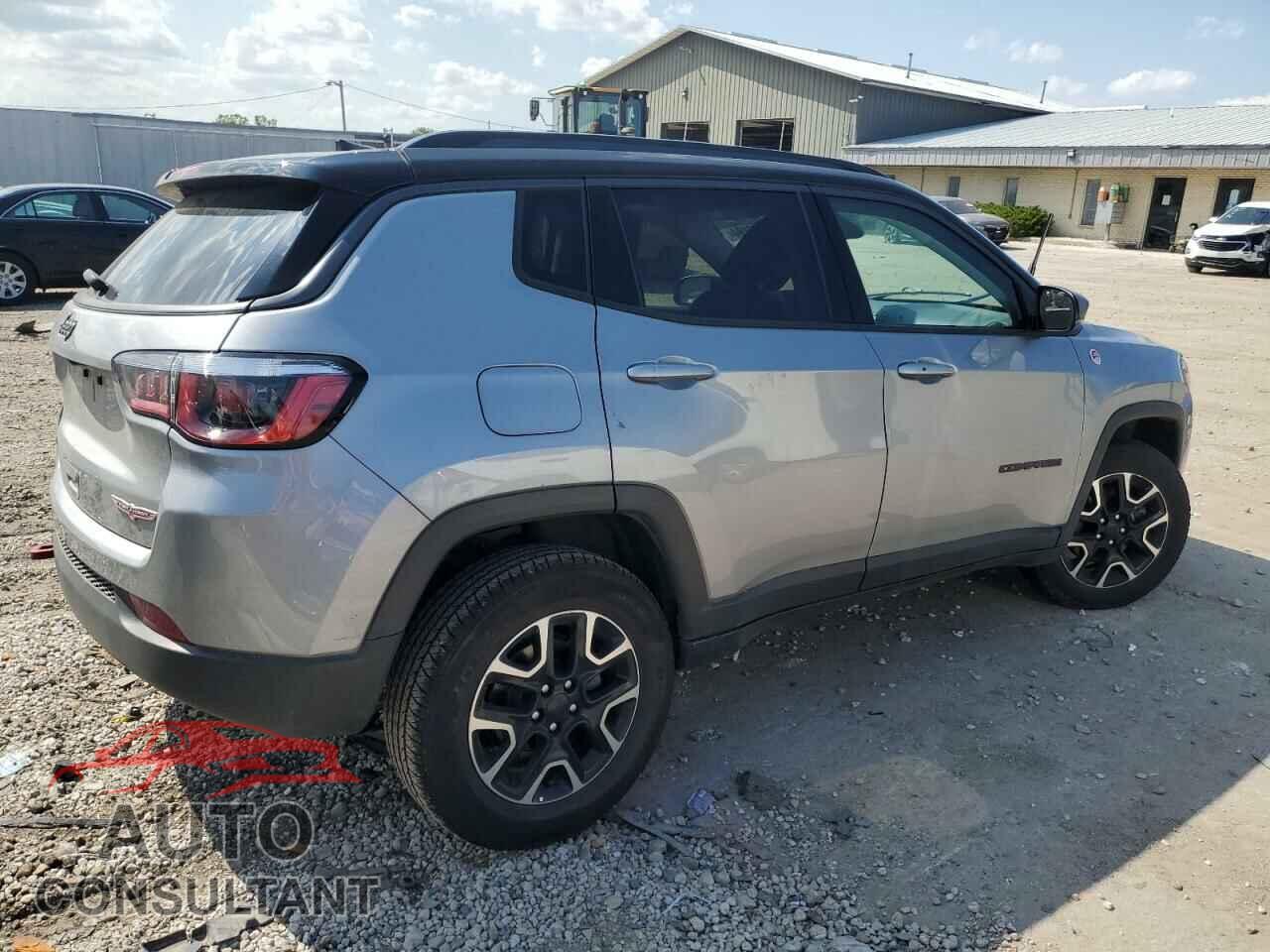 JEEP COMPASS 2019 - 3C4NJDDB2KT795371