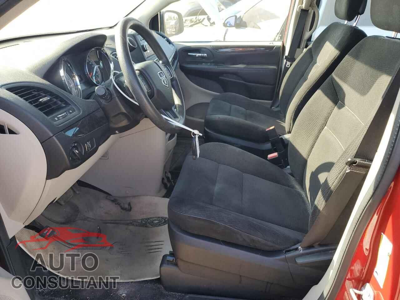 DODGE CARAVAN 2015 - 2C4RDGBG3FR502143