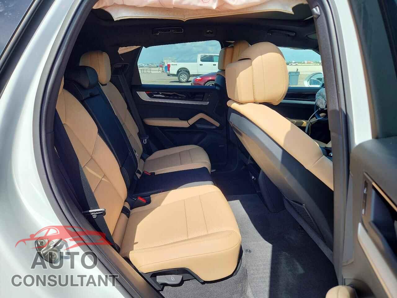 PORSCHE CAYENNE 2026 - WP1AA2AYXTDA04005