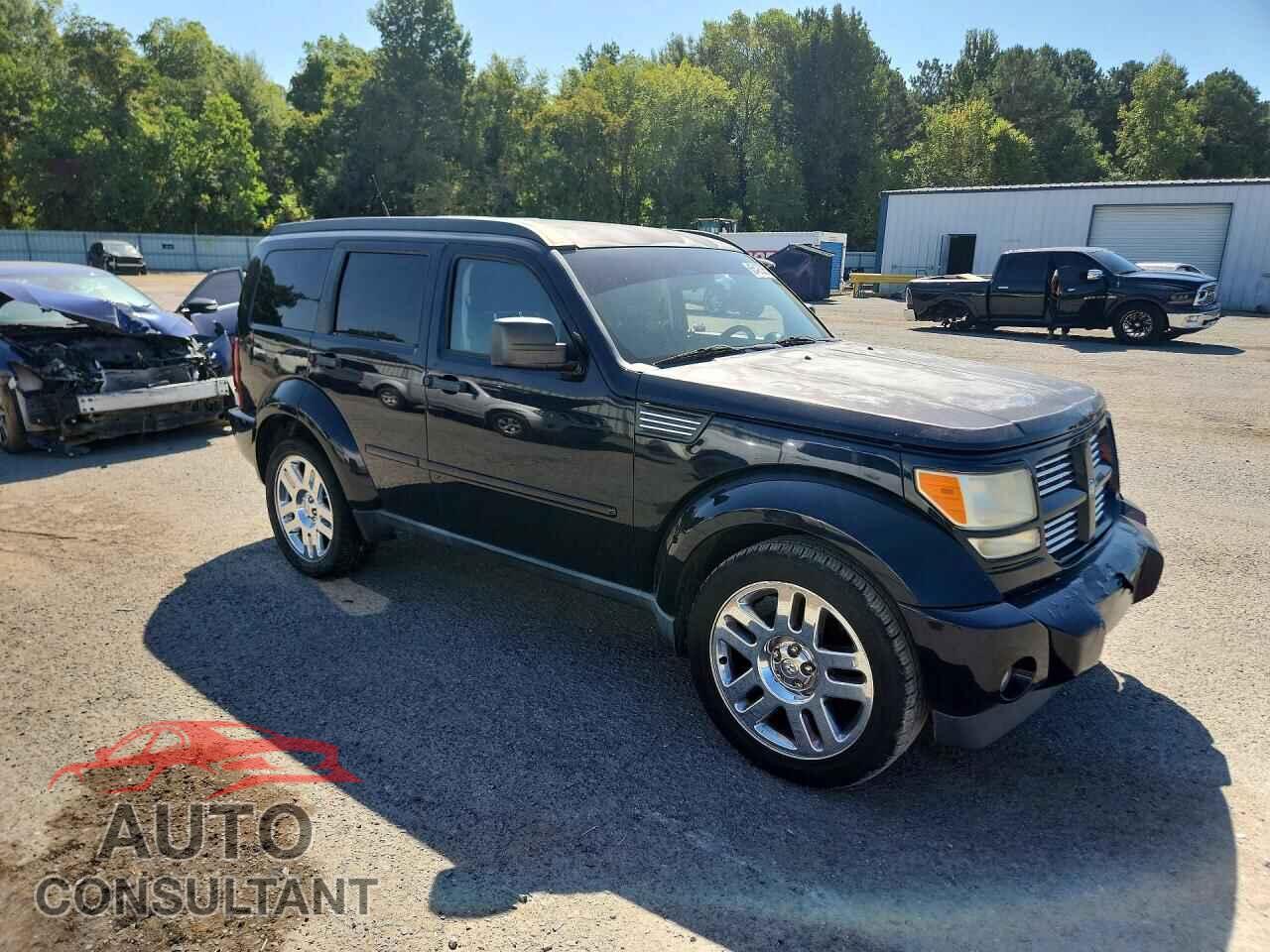DODGE NITRO 2011 - 1D4PT4GK5BW528902
