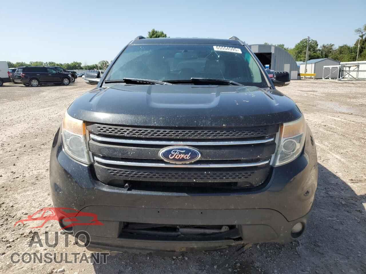FORD EXPLORER 2013 - 1FM5K7D83DGC60510