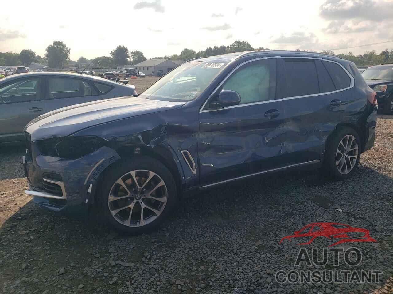 BMW X5 2022 - 5UXCR6C00N9M00174