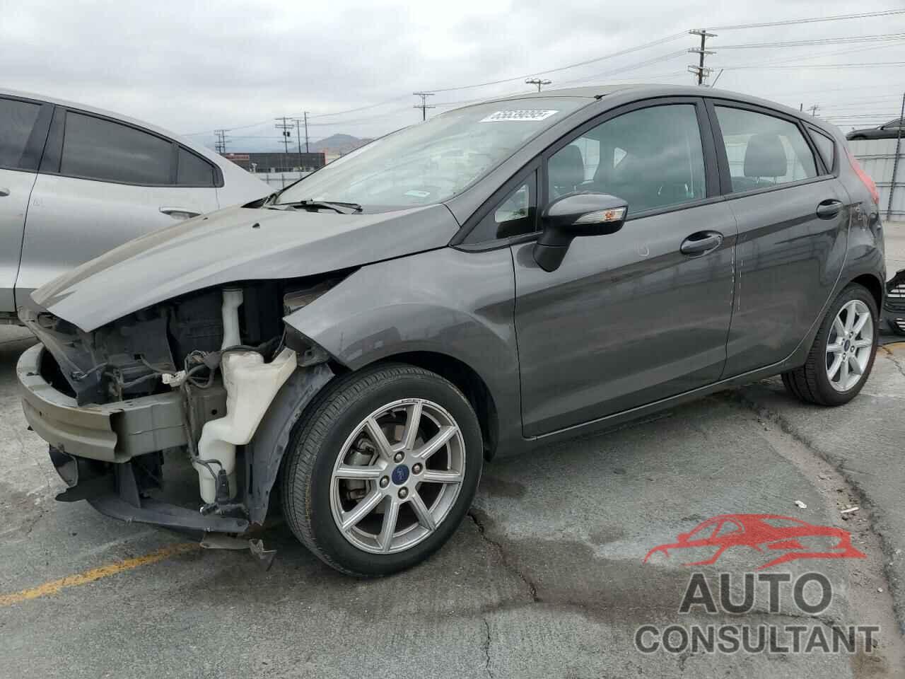 FORD FIESTA 2016 - 3FADP4EJ5GM103322