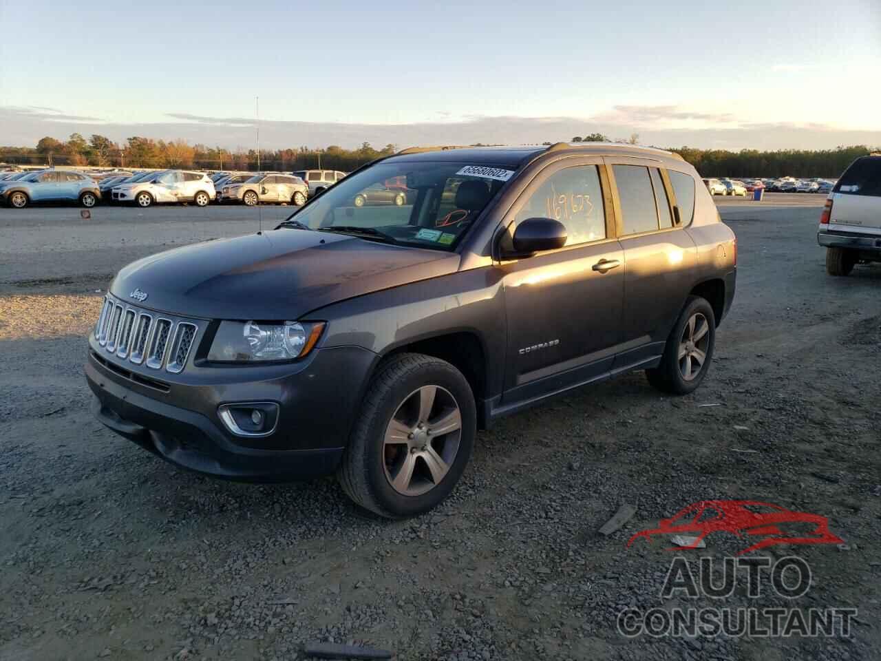 JEEP COMPASS 2016 - 1C4NJDEB1GD730362