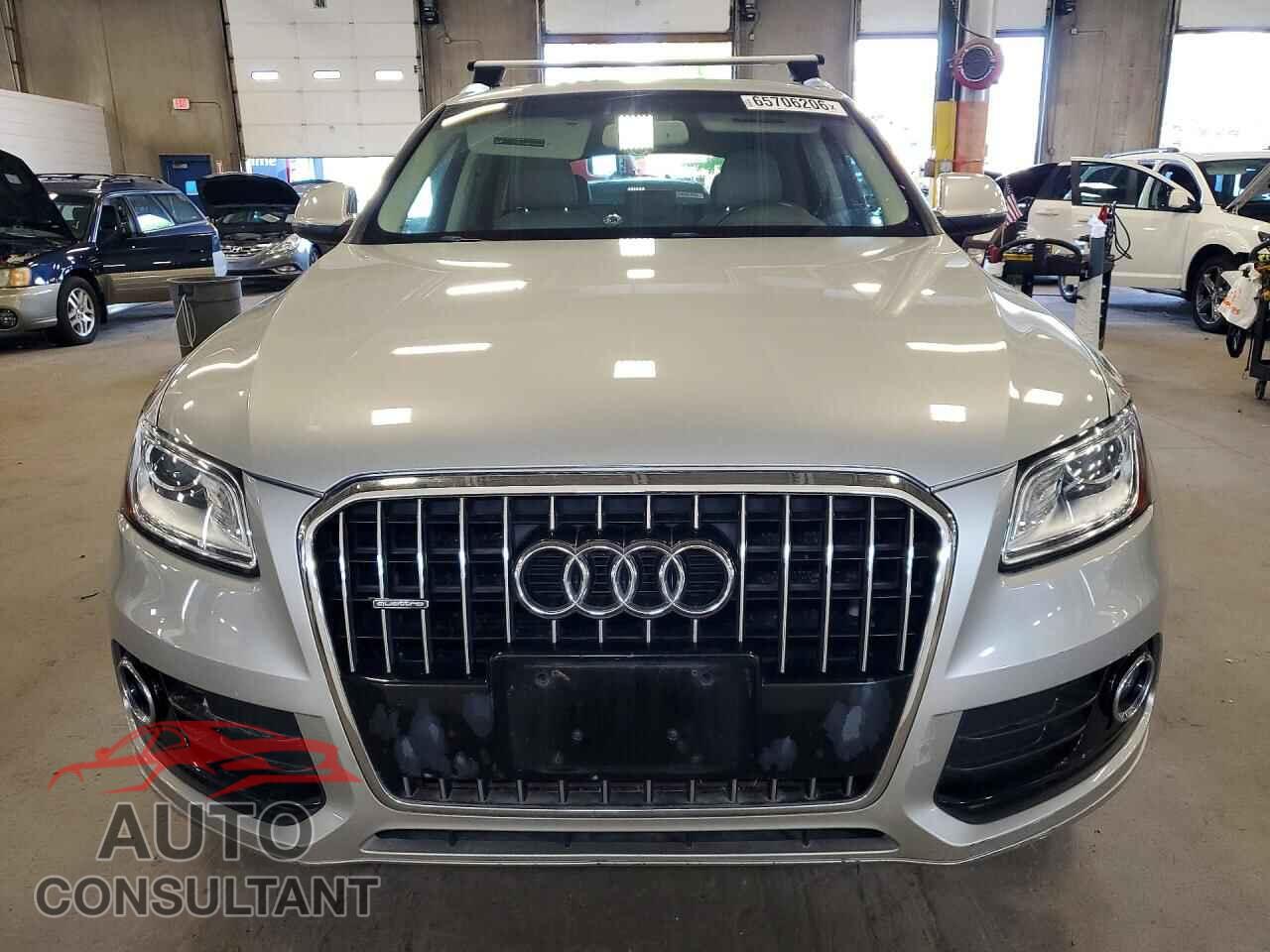 AUDI Q5 2014 - WA1LFAFP1EA087909