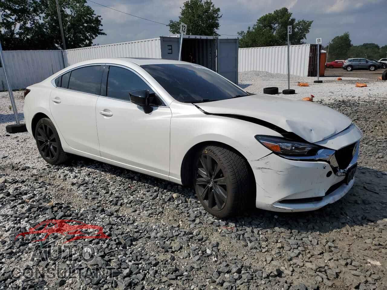 MAZDA 6 2021 - JM1GL1TY1M1613547