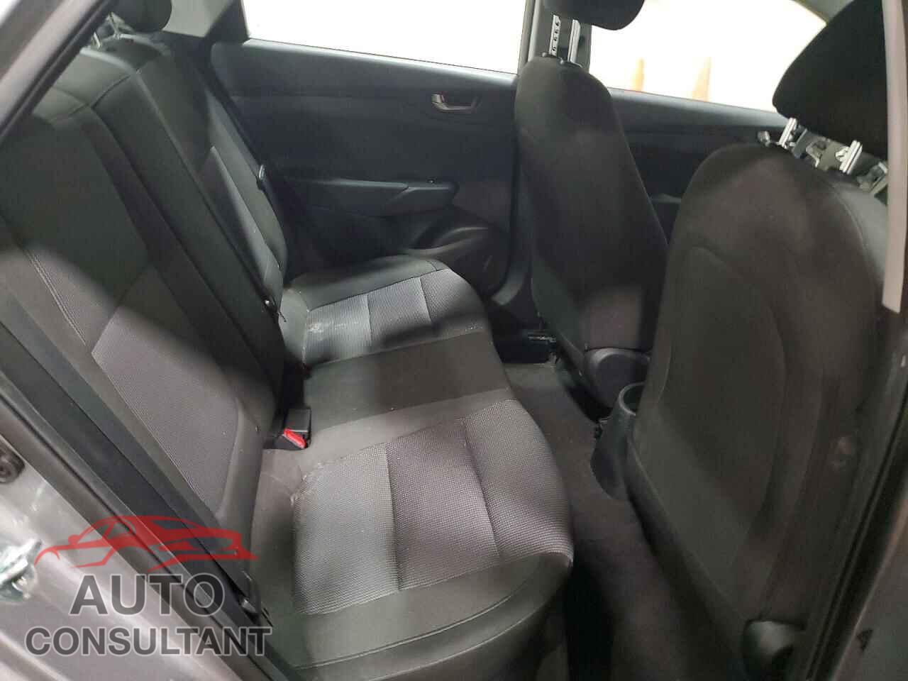 HYUNDAI ACCENT 2021 - 3KPC24A67ME147723