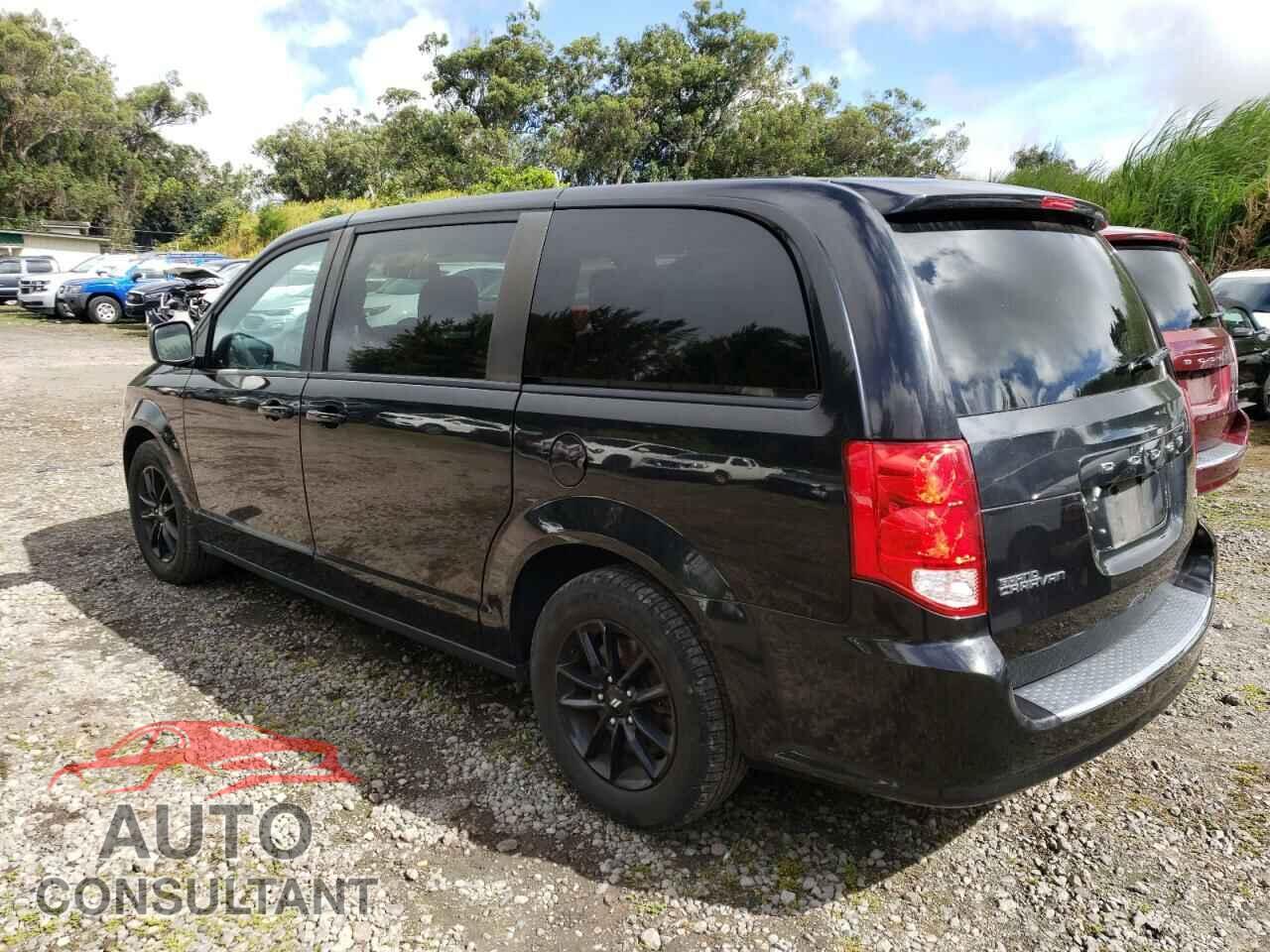 DODGE CARAVAN 2019 - 2C4RDGEG8KR770174