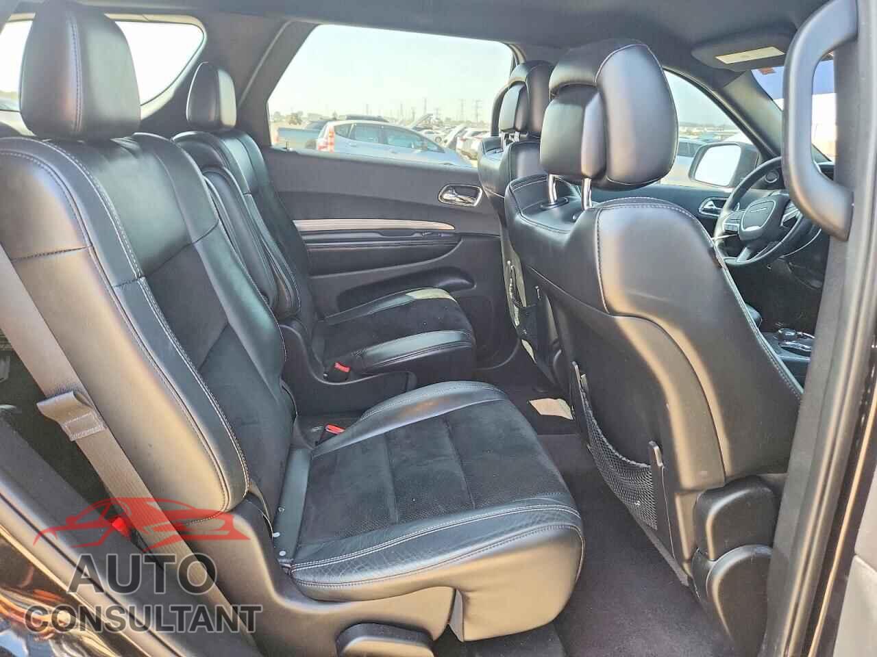 DODGE DURANGO 2015 - 1C4RDJAG8FC202721