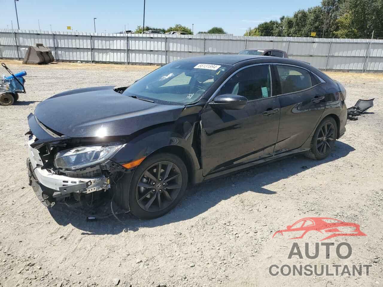 HONDA CIVIC 2020 - SHHFK7H60LU420738