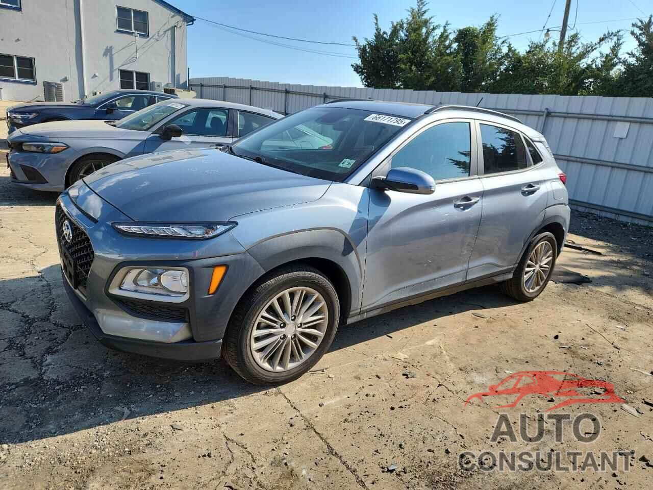HYUNDAI KONA 2020 - KM8K2CAAXLU490905