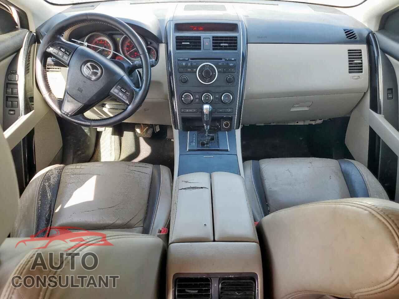 MAZDA CX-9 2011 - JM3TB3CV2B0322715