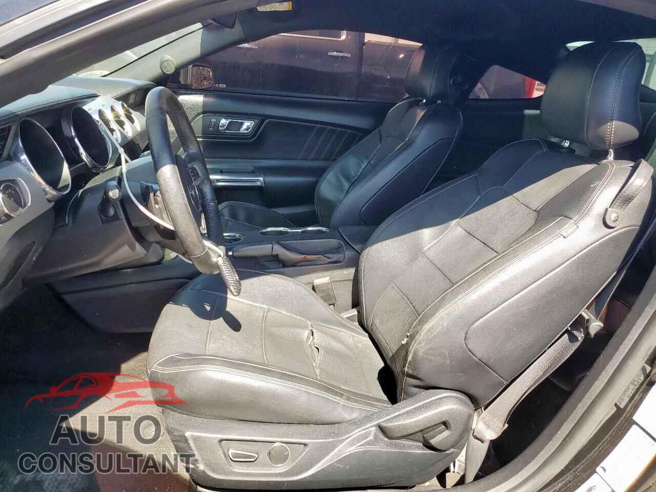 FORD MUSTANG 2017 - 1FA6P8CF5H5247975