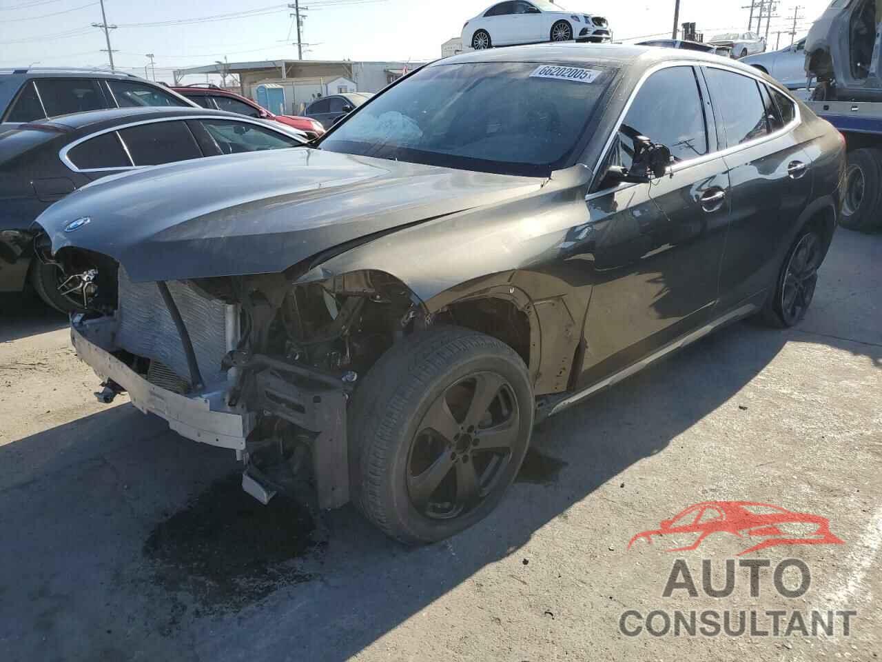 BMW X6 2022 - 5UXCY6C04N9L04275