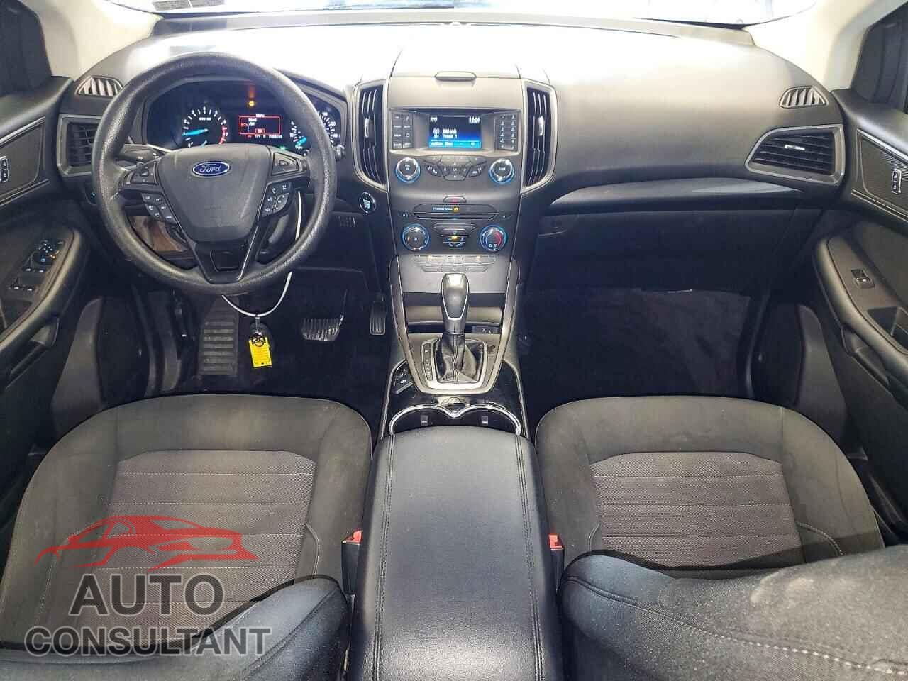 FORD EDGE 2015 - 2FMTK4G82FBB79171