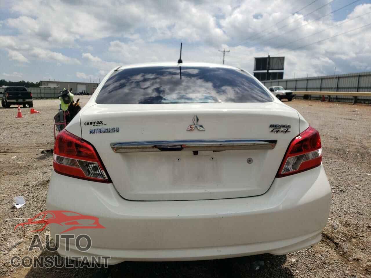 MITSUBISHI MIRAGE 2019 - ML32F3FJ0KHF01151