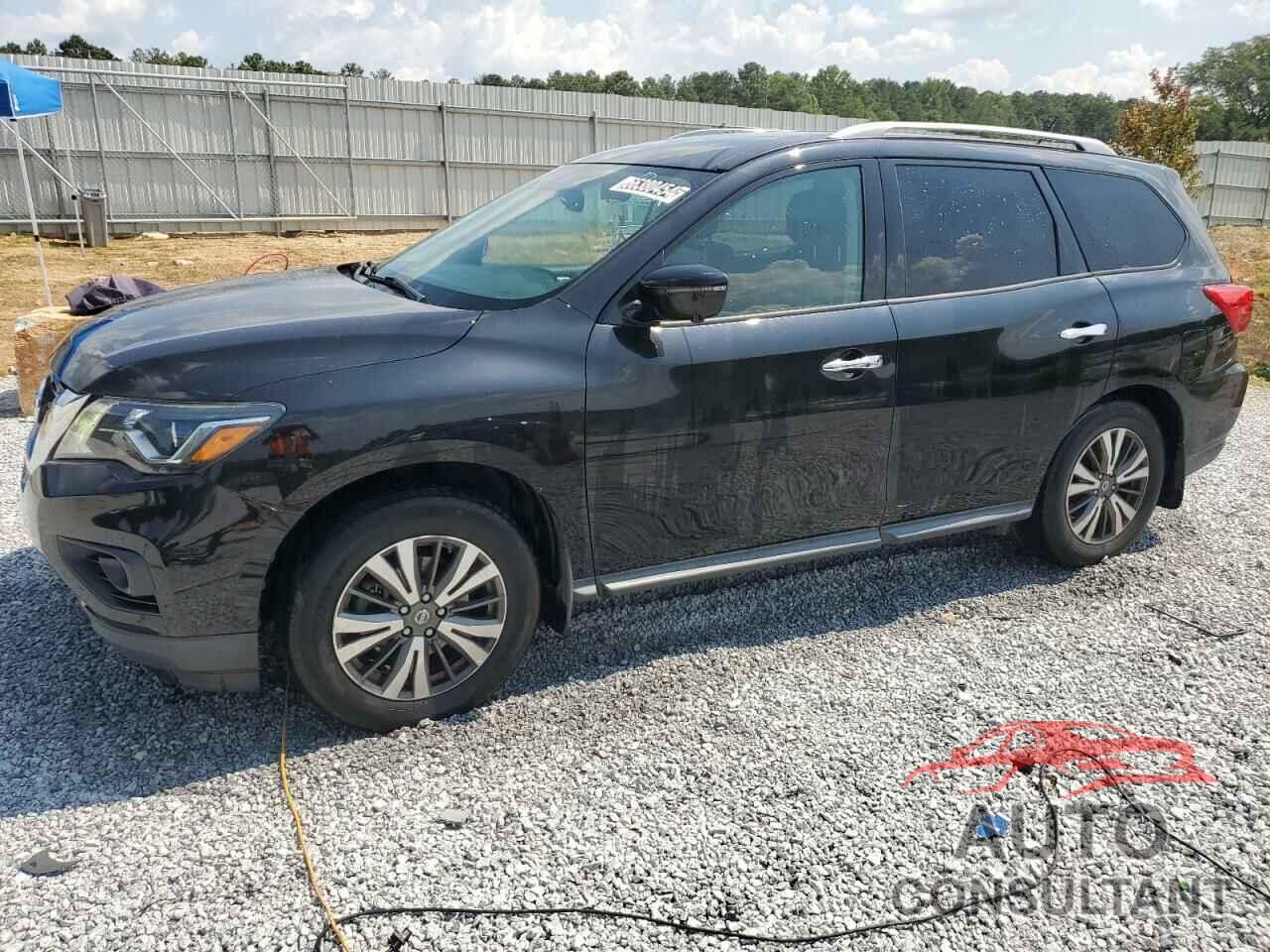 NISSAN PATHFINDER 2017 - 5N1DR2MN3HC659284