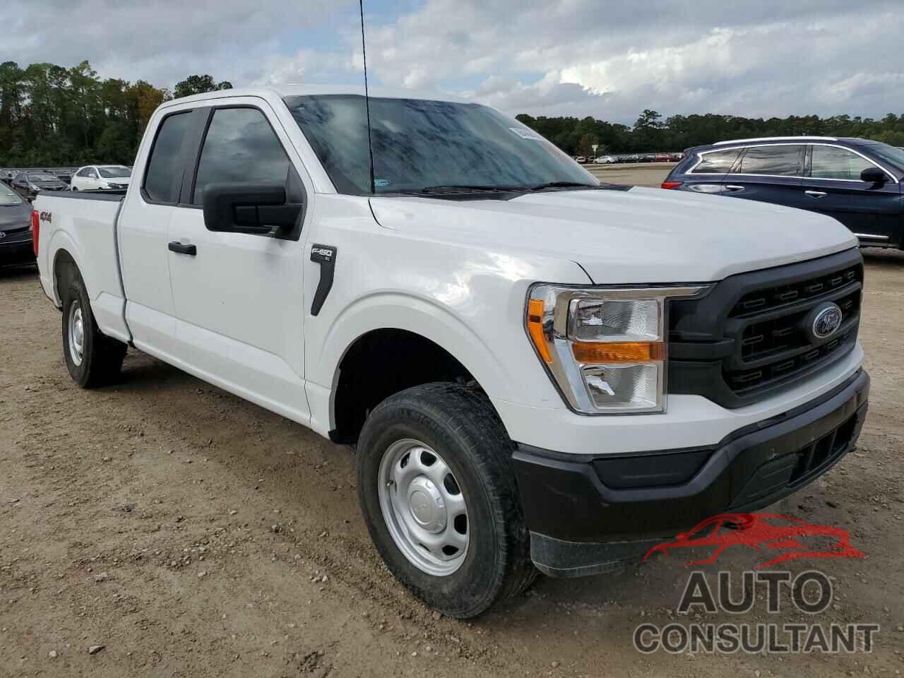 FORD F-150 2021 - 1FTEX1EPXMKF05485