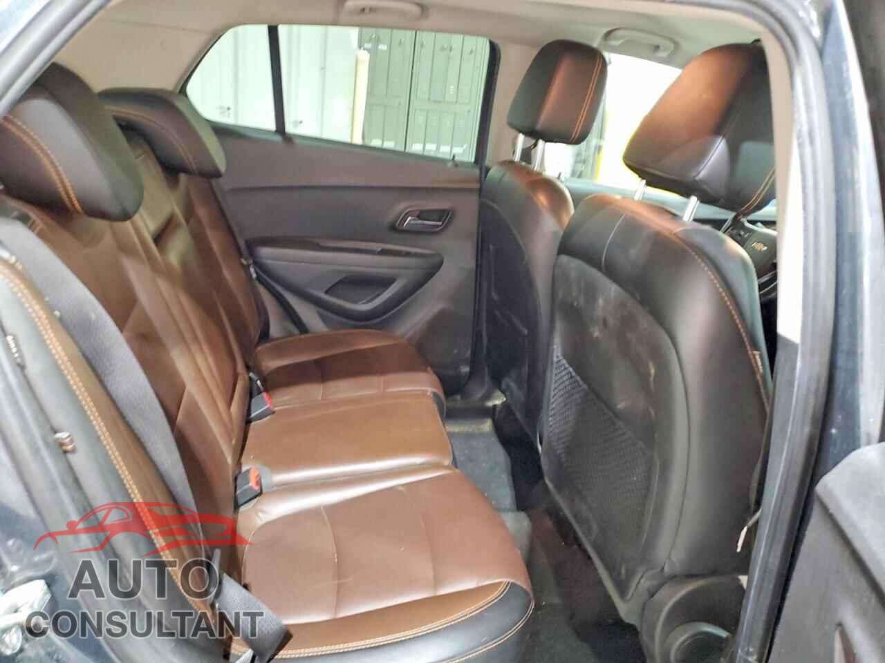 CHEVROLET TRAX 2016 - 3GNCJMSB5GL202630