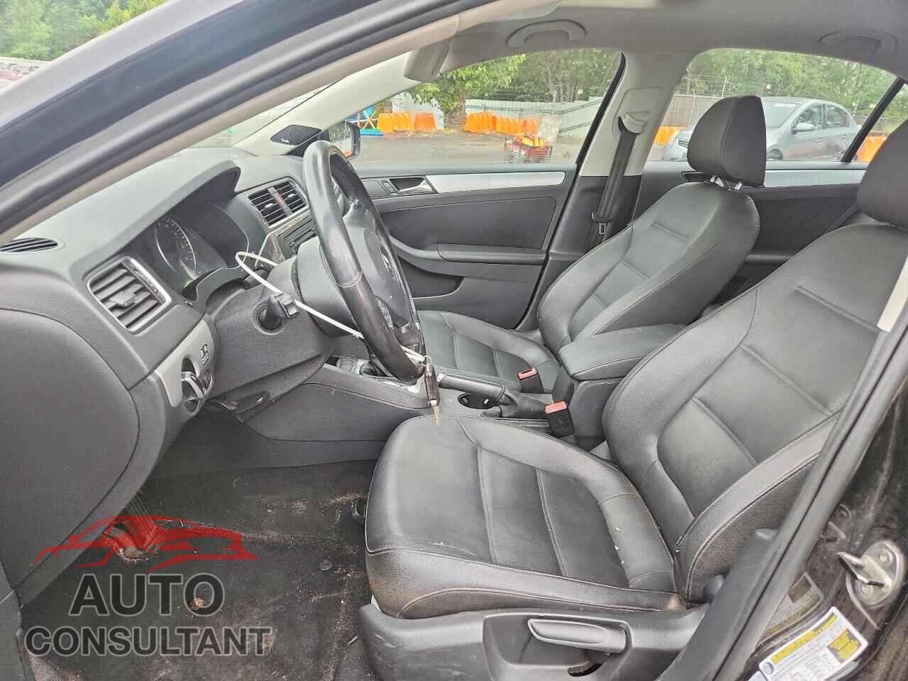 VOLKSWAGEN JETTA 2012 - 3VWLL7AJ2CM315272