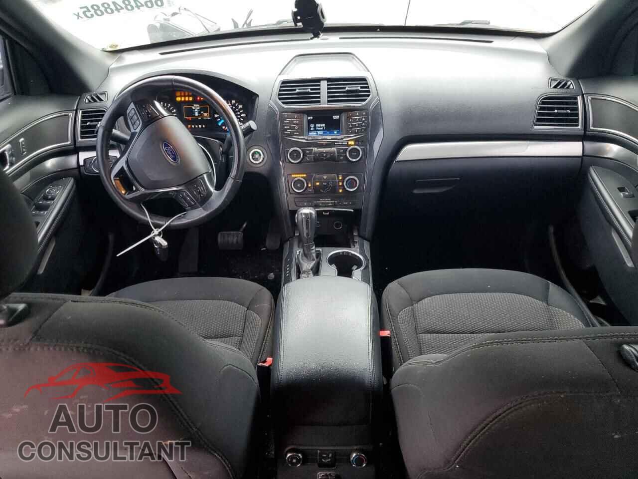 FORD EXPLORER 2019 - 1FM5K7D82KGB34412