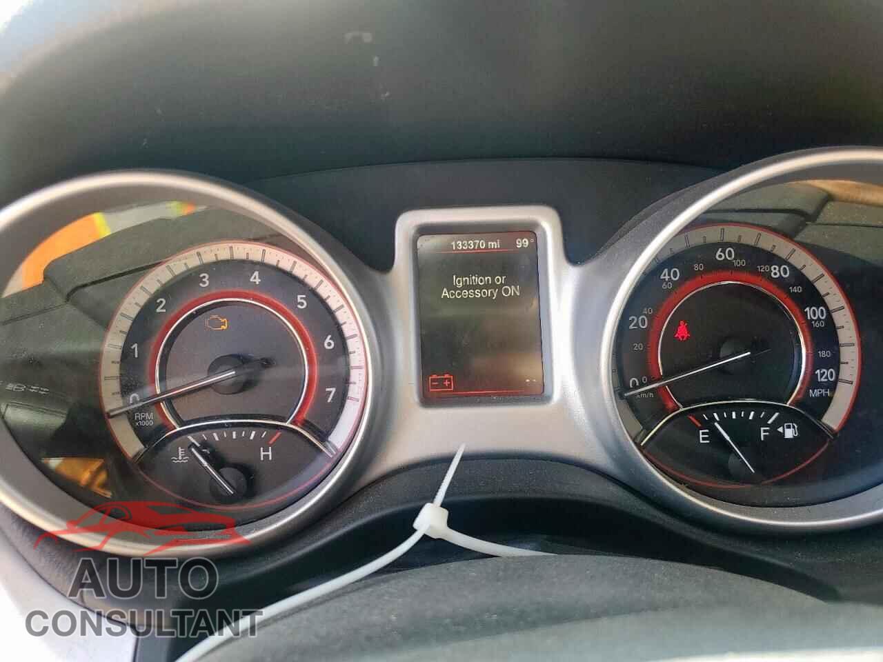 DODGE JOURNEY 2015 - 3C4PDCAB3FT595863