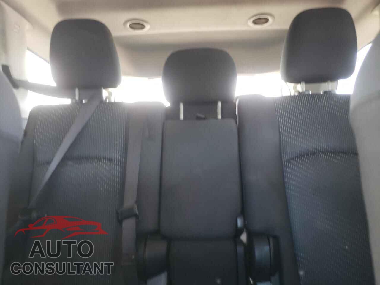 DODGE JOURNEY 2017 - 3C4PDCAB8HT694827