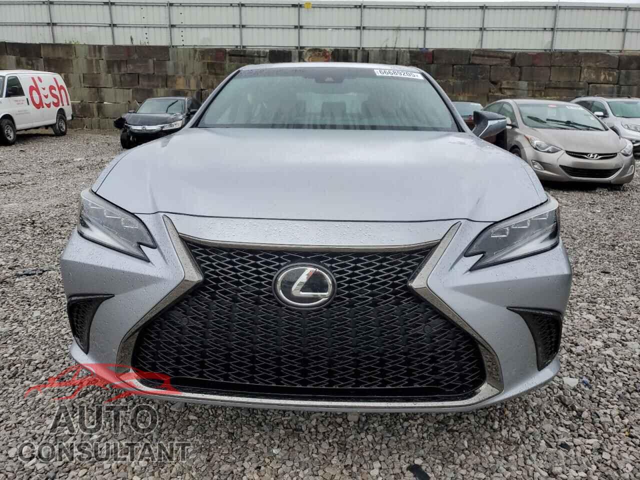 LEXUS ES300 2025 - 58ADA1C19SU058018