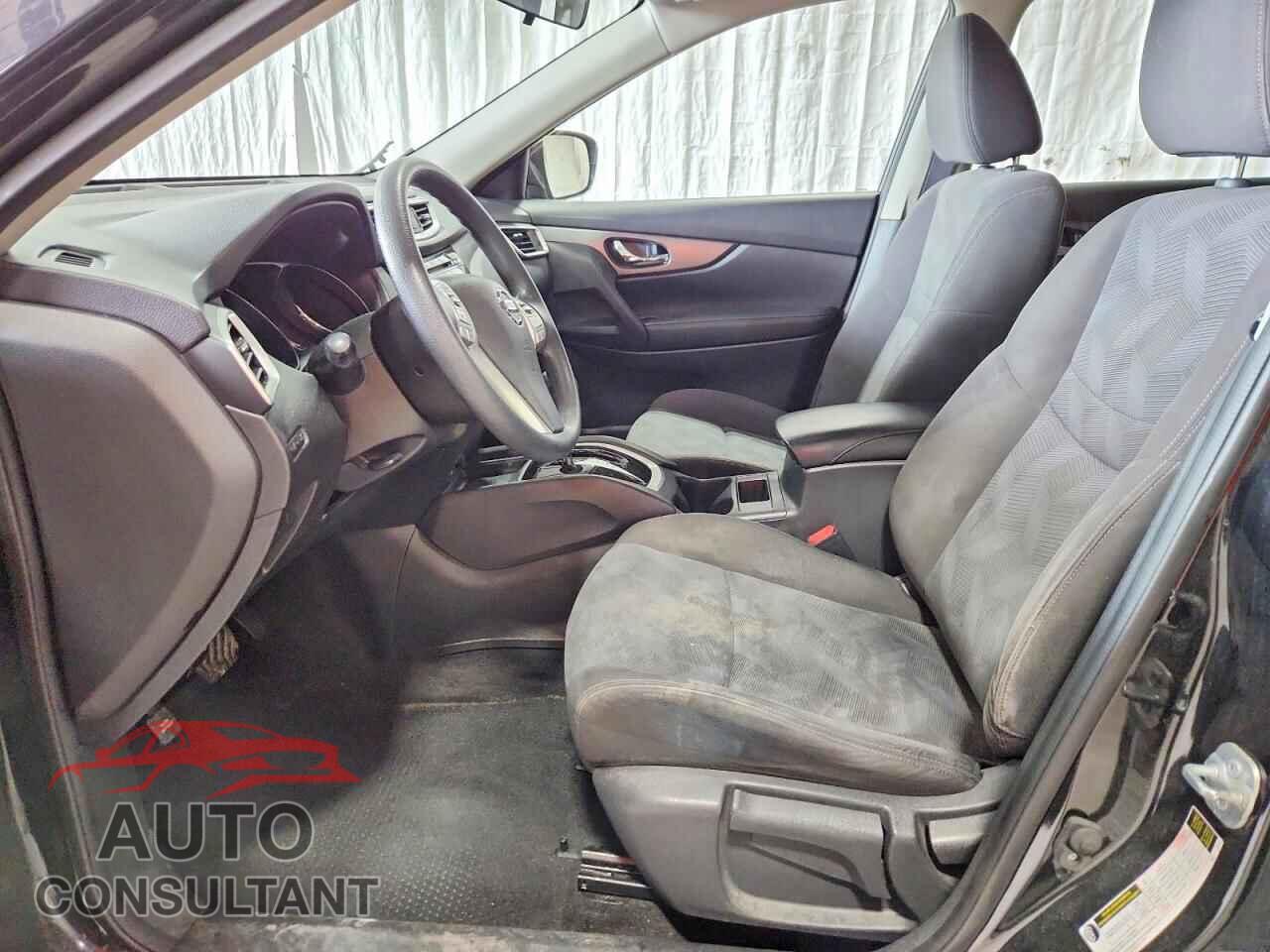 NISSAN ROGUE 2016 - KNMAT2MV0GP618126