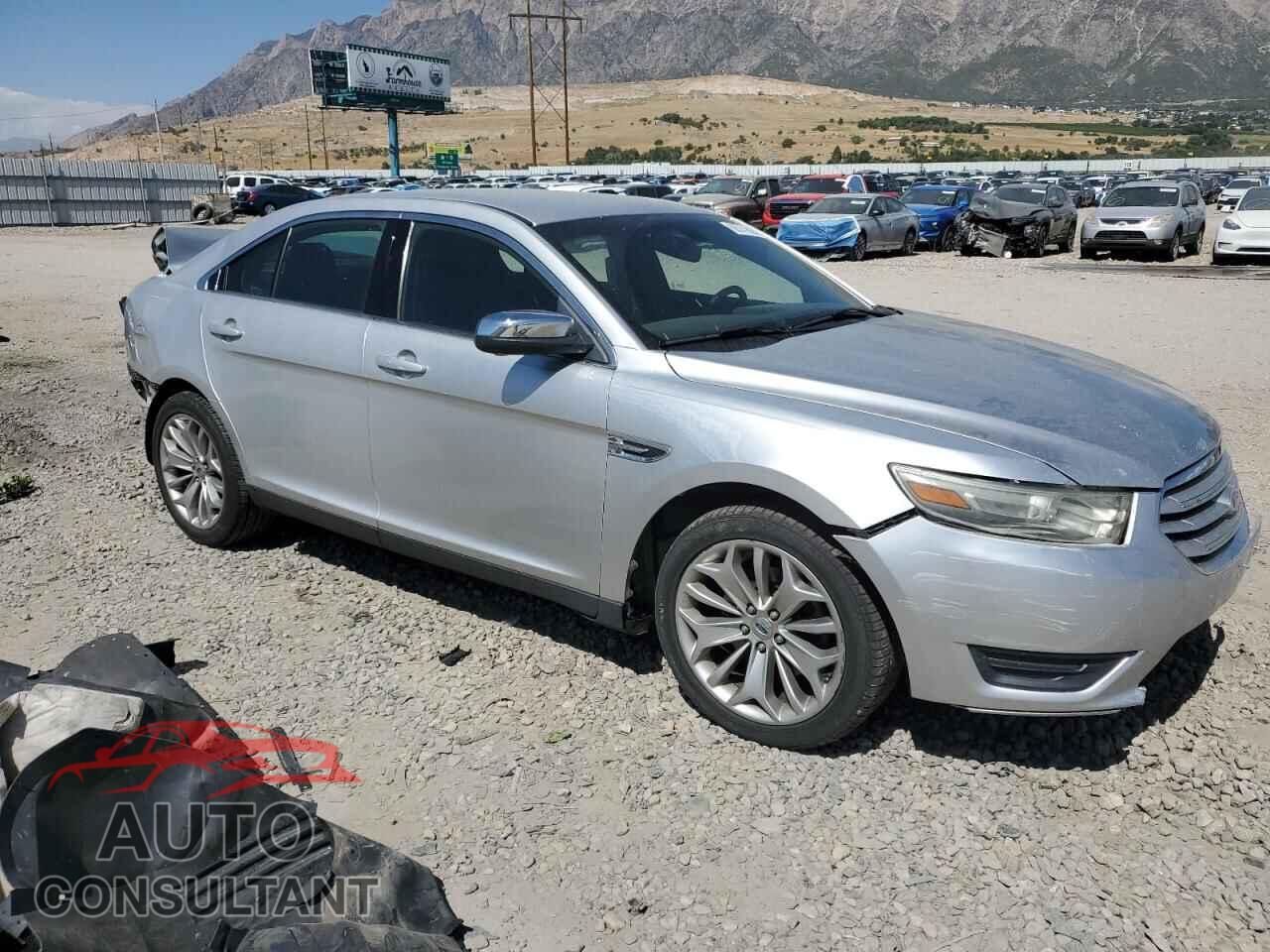 FORD TAURUS 2014 - 1FAHP2F83EG135033