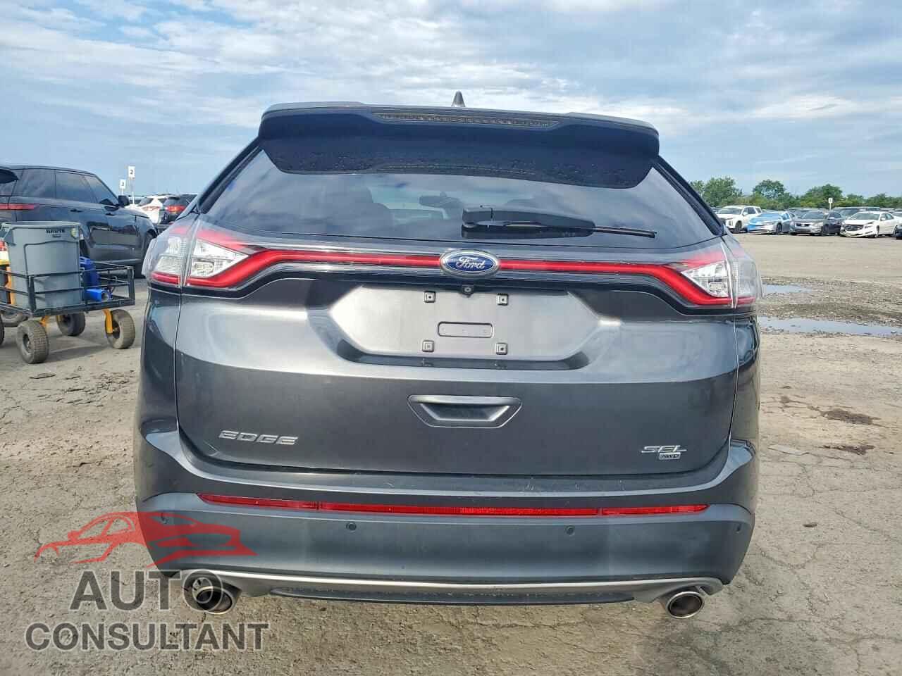 FORD EDGE 2017 - 2FMPK4J8XHBB95650