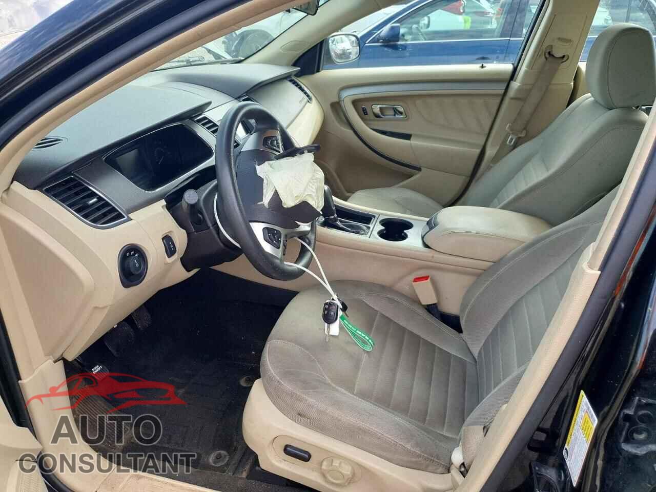 FORD TAURUS 2013 - 1FAHP2D80DG176947