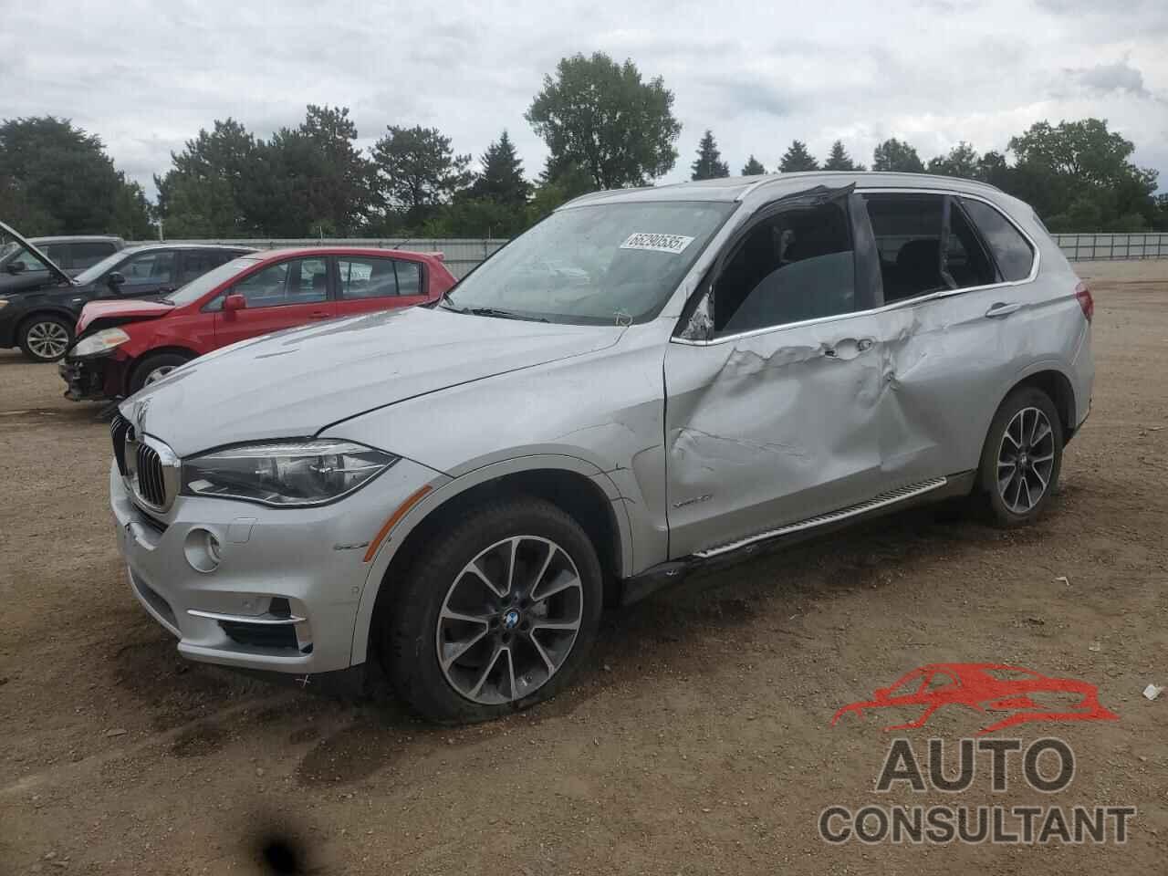 BMW X5 2017 - 5UXKR0C53H0V65178