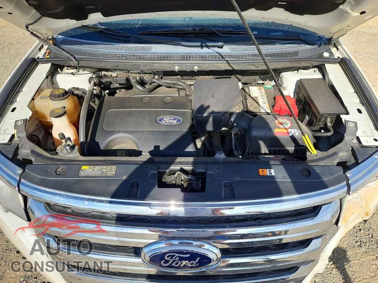 FORD EDGE 2012 - 2FMDK4KC5CBA53558