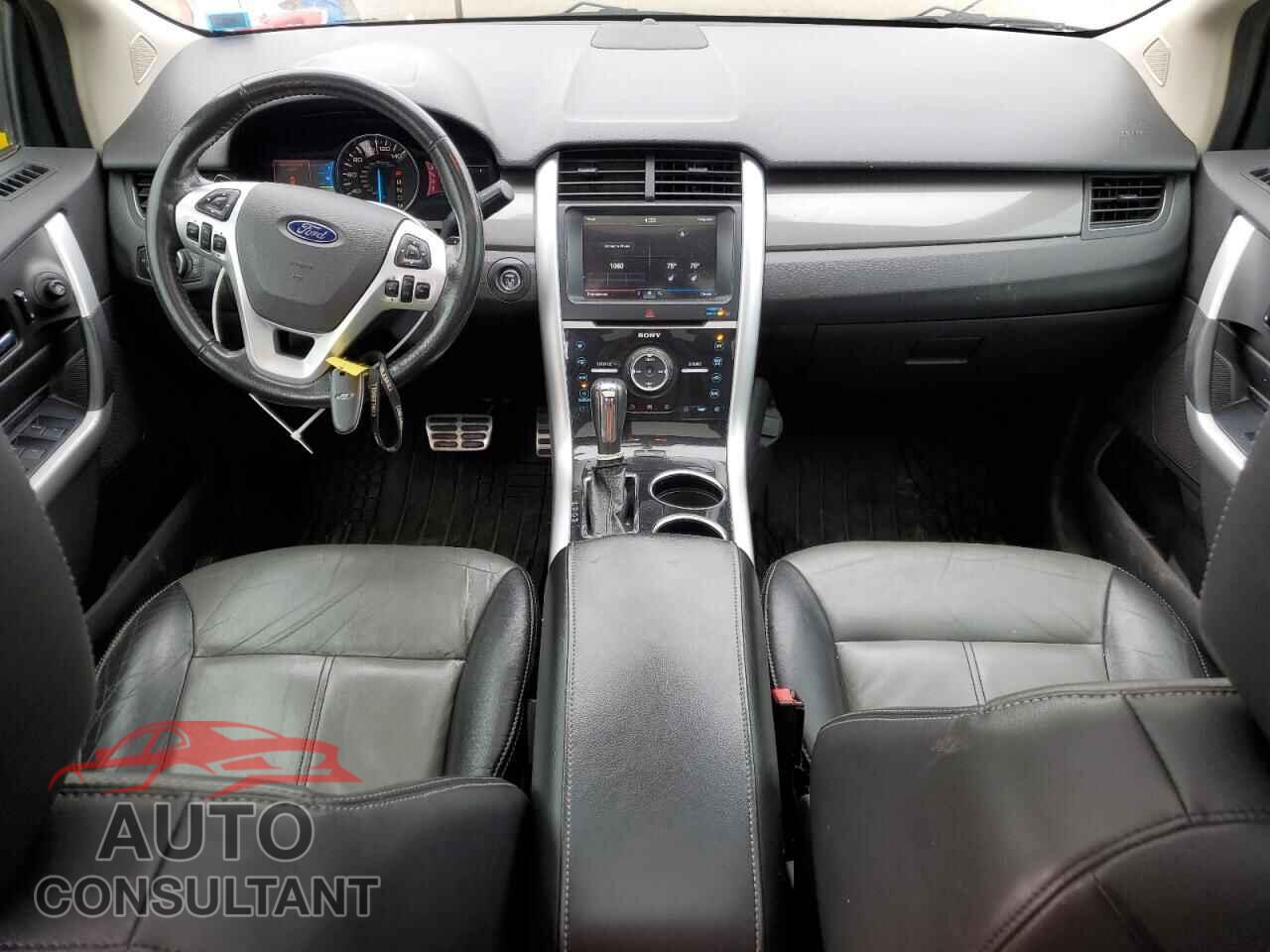 FORD EDGE 2011 - 2FMDK4AK3BBB09665