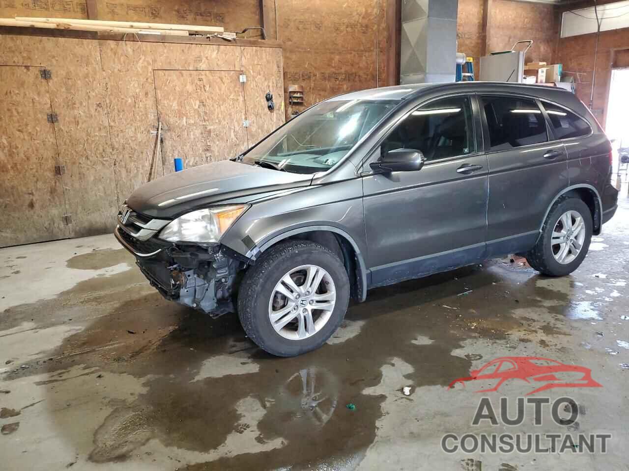 HONDA CRV 2010 - JHLRE4H75AC014870