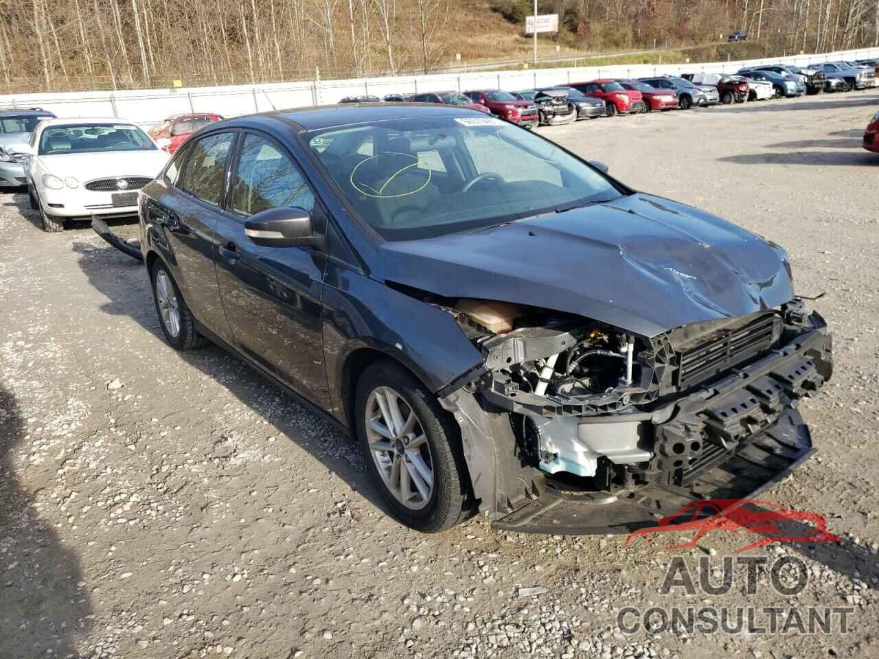 FORD FOCUS 2016 - 1FADP3F22GL404276