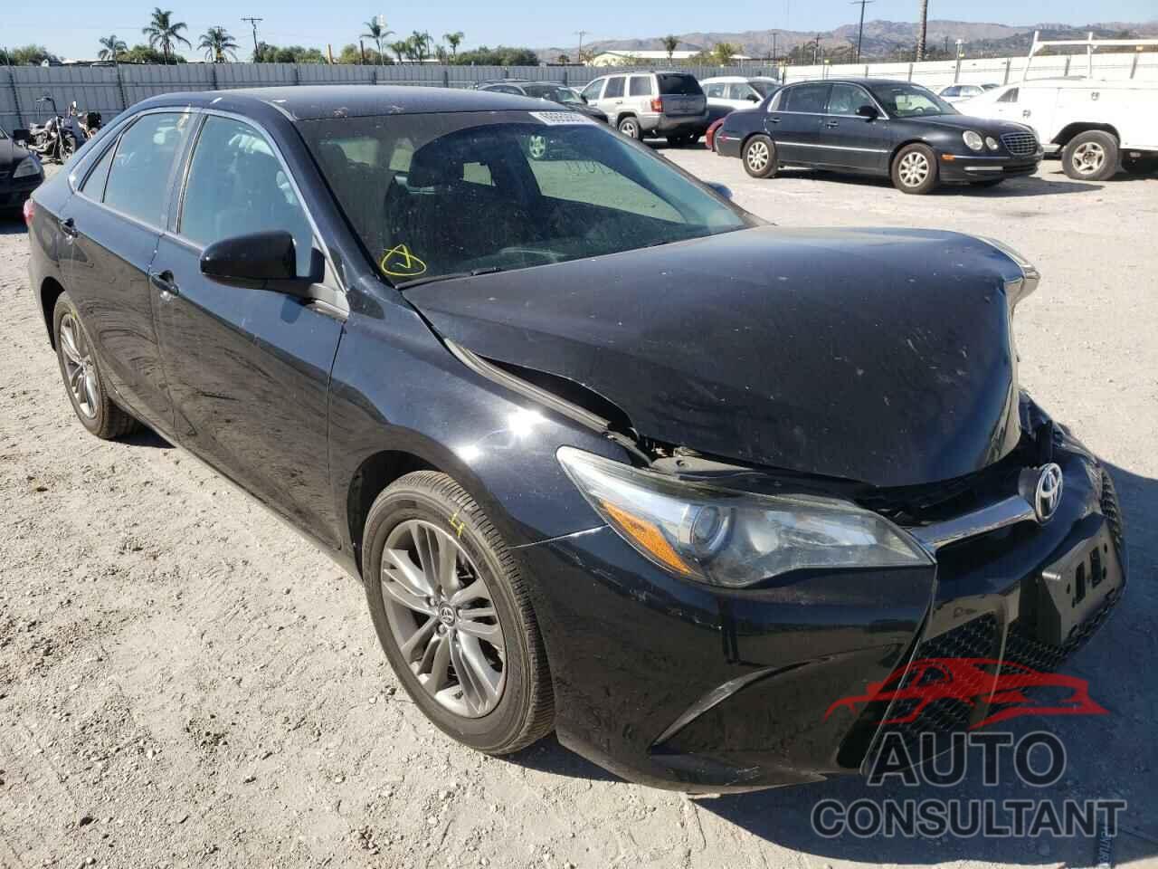 TOYOTA CAMRY 2016 - 4T1BF1FKXGU256733
