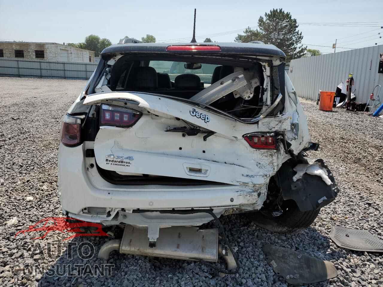 JEEP COMPASS 2024 - 3C4NJDCN5RT585014