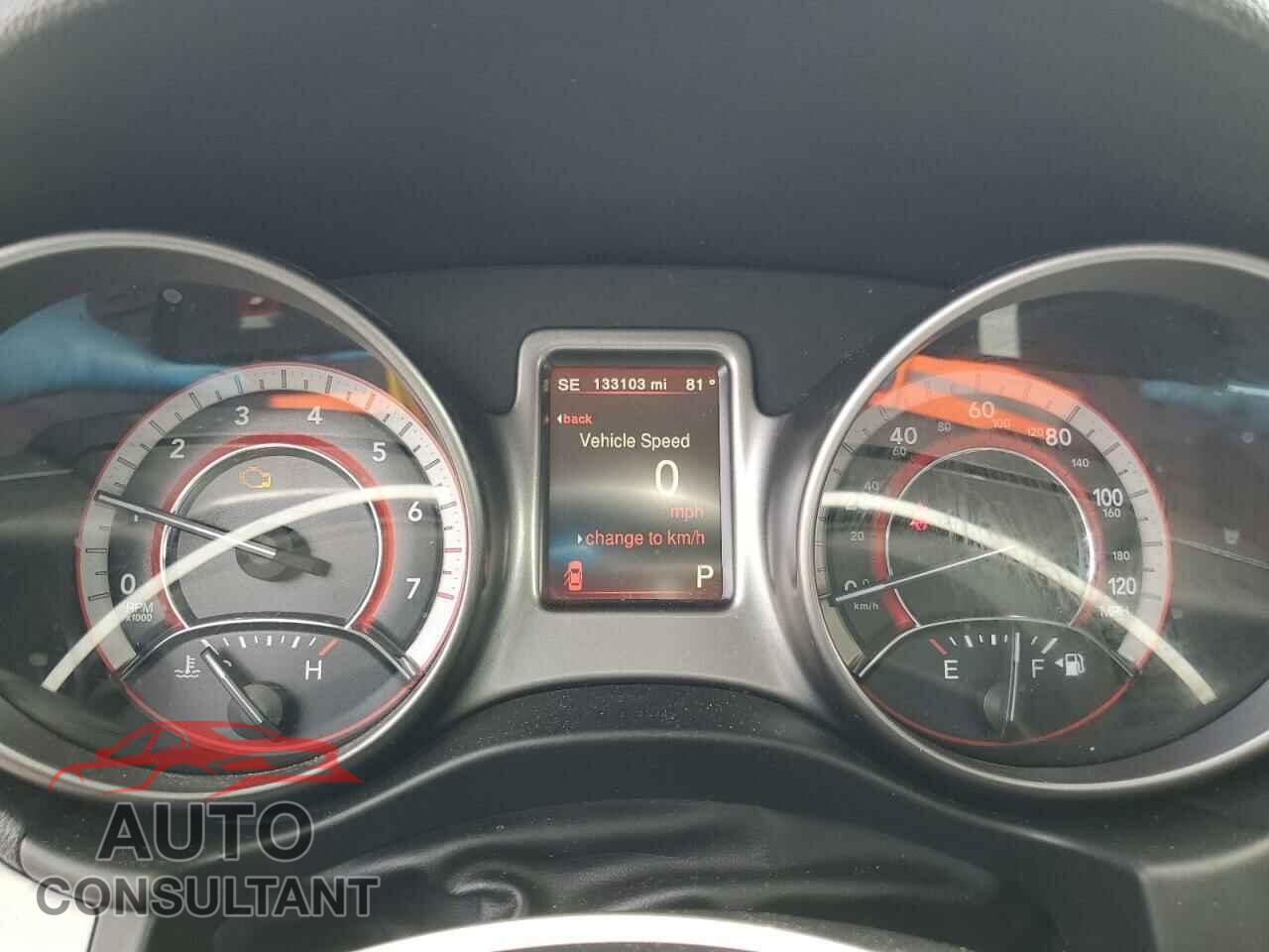 DODGE JOURNEY 2017 - 3C4PDCGG3HT560536
