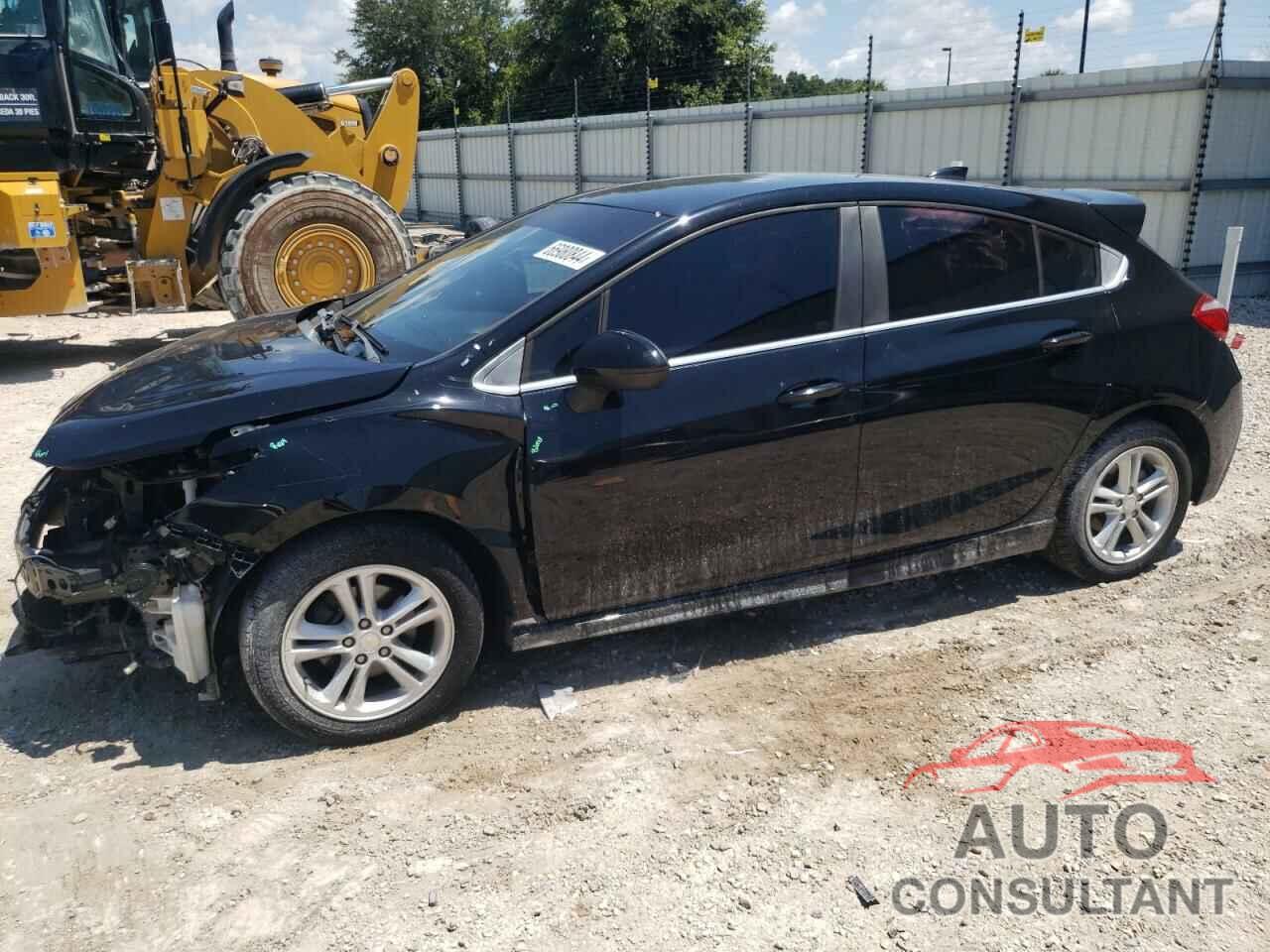 CHEVROLET CRUZE 2017 - 3G1BD6SM9HS565375