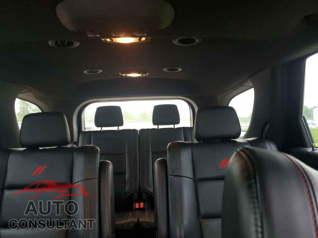 DODGE DURANGO 2023 - 1C4RDJDGXPC715224