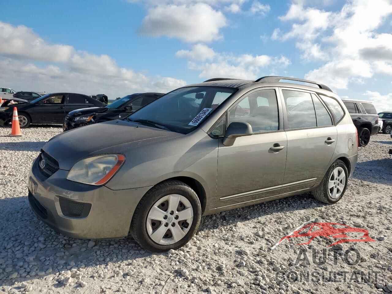 KIA RONDO 2009 - KNAFG528497251479